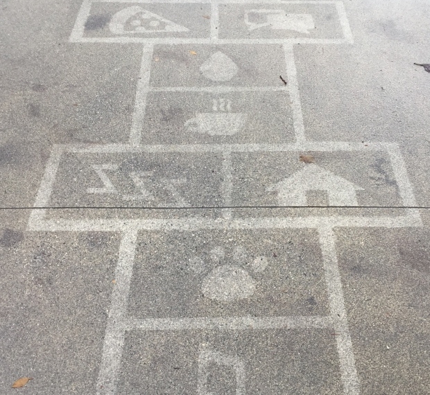 UBC art installations aim to brighten your rainy day