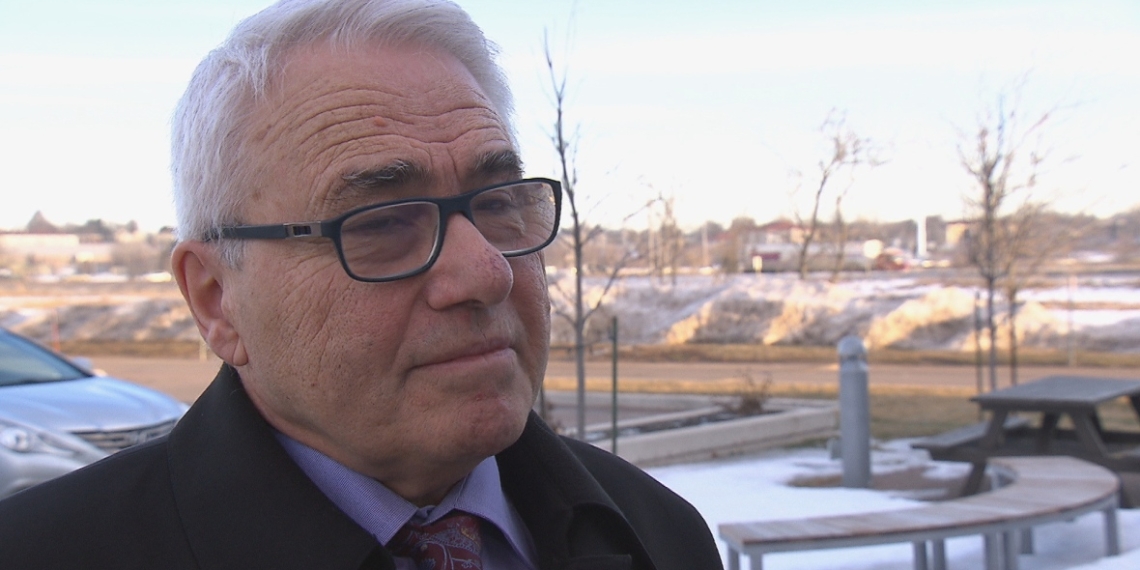 University of Moncton president Raymond Théberge nominated for federal language watchdog: Radio-Canada