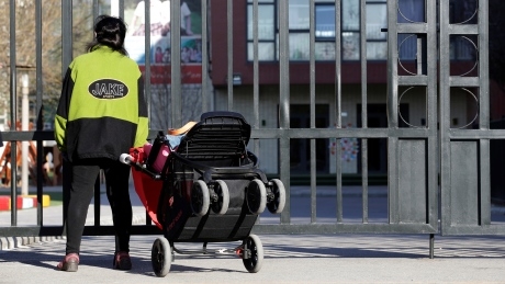 Chinese police detain kindergarten teacher suspected of abuse after chilling report