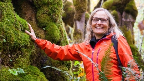 Gender balance shifting in B.C. forestry as more women enter industry