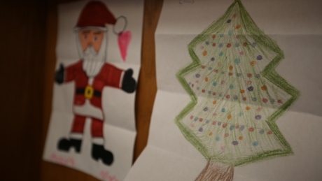 Canada Post is scaling back its letters-from-Santa program for kids who write from school