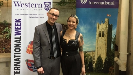 Sister of murdered Inuk woman ‘turns pain into positive action’ with opera project