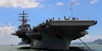 Aircraft carrying 11 crashes into Pacific Ocean: U.S. navy