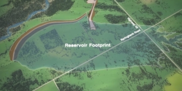 Federal regulator finds Springbank reservoir environmental assessment lacking in detail