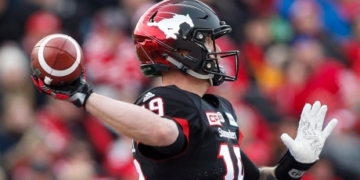 Stampeders to meet Argos in Grey Cup after edging Eskimos
