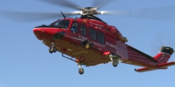 Man airlifted to hospital after Kananaskis avalanche