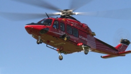 Man airlifted to hospital after Kananaskis avalanche
