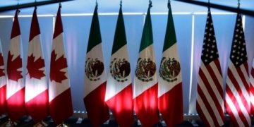 Slow start to fifth round of NAFTA talks in Mexico City