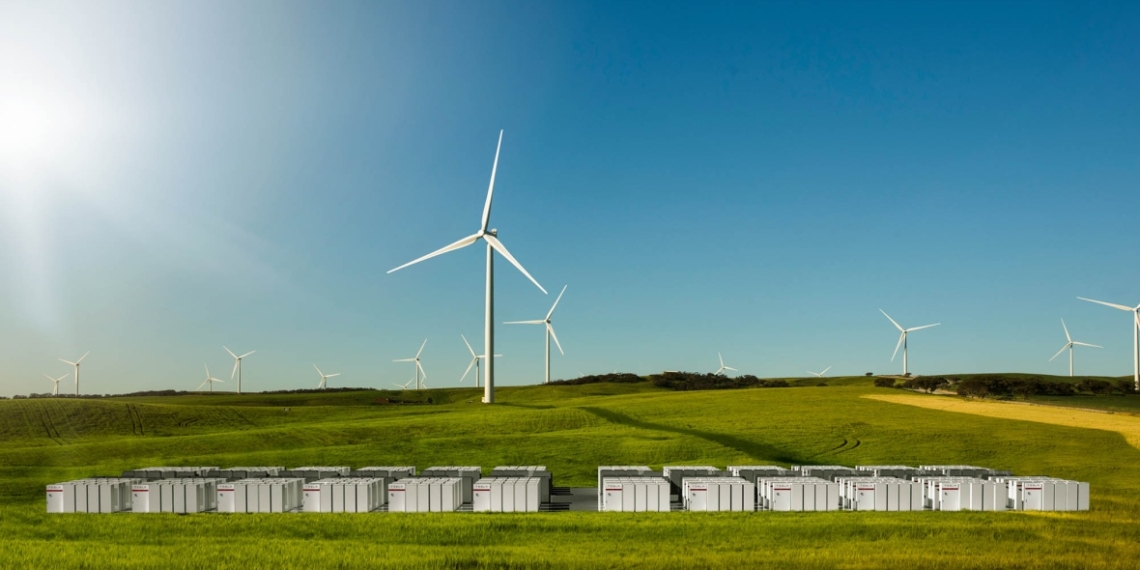 Tesla's massive battery in Australia is ready for testing