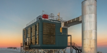 High-energy ‘ghost particles’ can be stopped on way through Earth