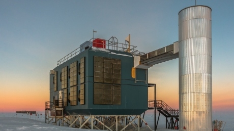 High-energy ‘ghost particles’ can be stopped on way through Earth