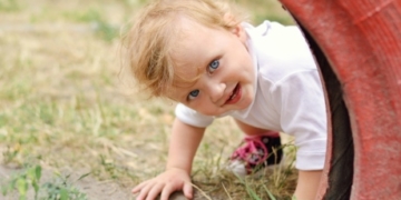 Toddlers need at least 3 hours of physical activity a day, new guidelines suggest