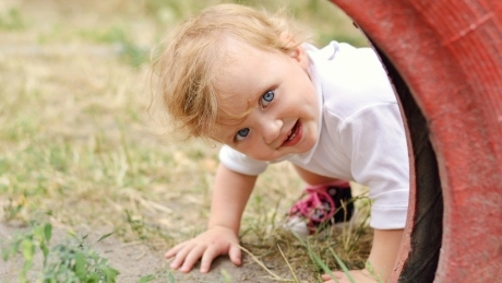 Toddlers need at least 3 hours of physical activity a day, new guidelines suggest
