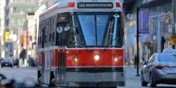 Public transit in Toronto dangerously noisy, study says