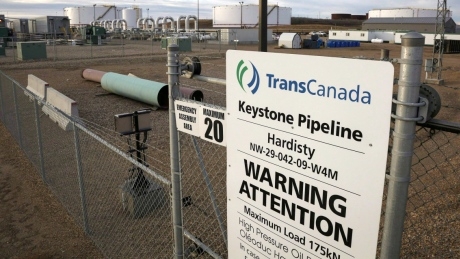 Alberta ‘very pleased’ with Nebraska’s approval of Keystone XL, Notley says