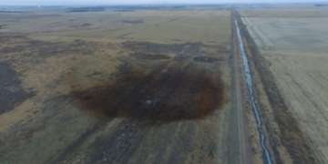 TransCanada sends more crews to South Dakota’s Keystone pipeline leak