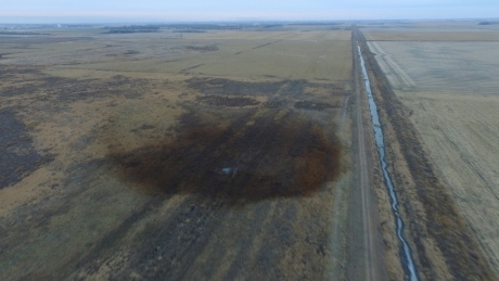TransCanada sends more crews to South Dakota’s Keystone pipeline leak