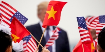 White House personnel investigated for improper foreign contact during Trump’s Asia trip