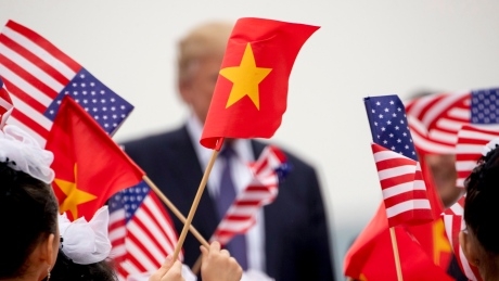 White House personnel investigated for improper foreign contact during Trump’s Asia trip