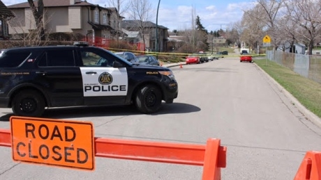 Two men charged in Tuxedo Park homicide