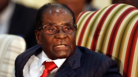 Fate of Zimbabwe’s Mugabe hangs in the balance amid coup confusion