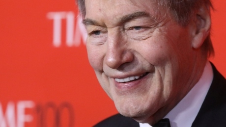 CBS suspends Charlie Rose, PBS halts show amid sexual misconduct allegations