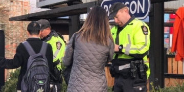 Jaywalkers, curb jumpers be warned: police are watching