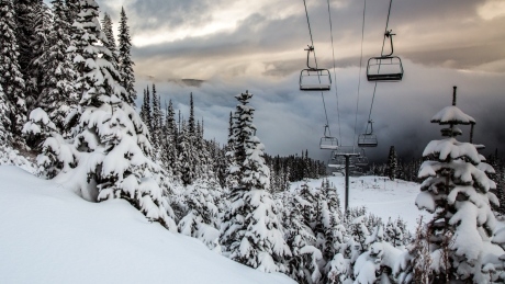 Whistler Mountain opens 1 week early
