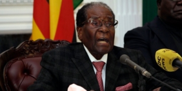 Party assured Robert Mugabe he wouldn’t be prosecuted