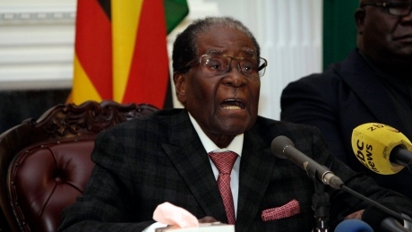 Party assured Robert Mugabe he wouldn’t be prosecuted