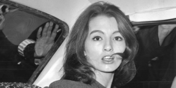 Model in Britain’s sex-and-spy Profumo scandal dies at 75