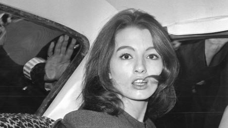 Model in Britain’s sex-and-spy Profumo scandal dies at 75