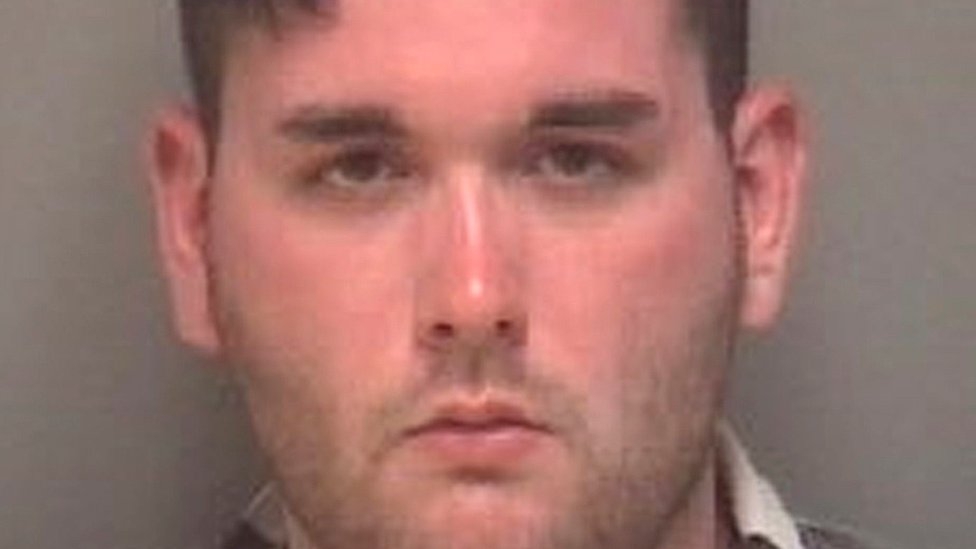 Charlottesville: James Alex Fields Jr faces life in prison