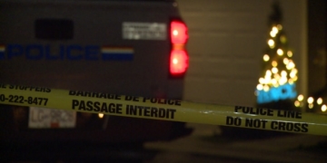 IHIT on scene at Langley townhouse for suspected homicide