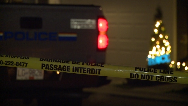 IHIT on scene at Langley townhouse for suspected homicide