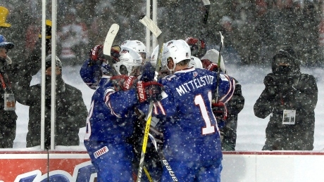 World juniors: U.S. comes back to beat Canada in Buffalo blizzard