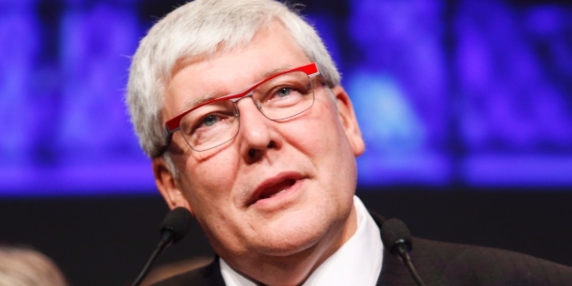 Former Alberta premier Dave Hancock appointed provincial court judge