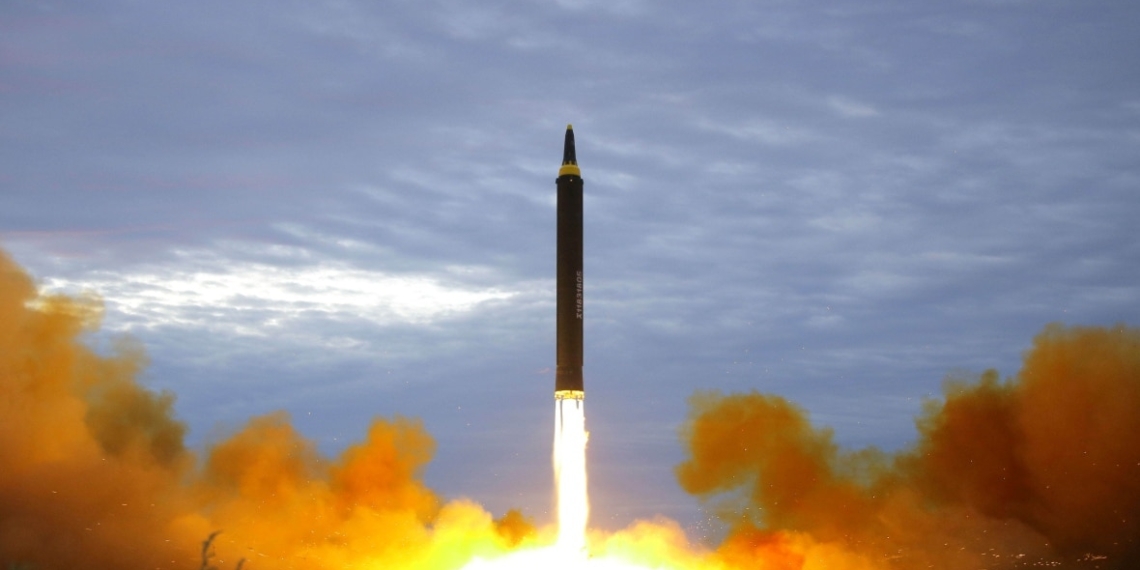 Amid North Korea crisis, Canada not talking to U.S. about joining missile defence program
