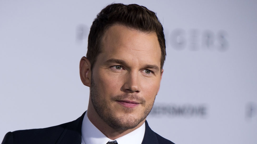 Chris Pratt alerts fans to 'pervy imposter'