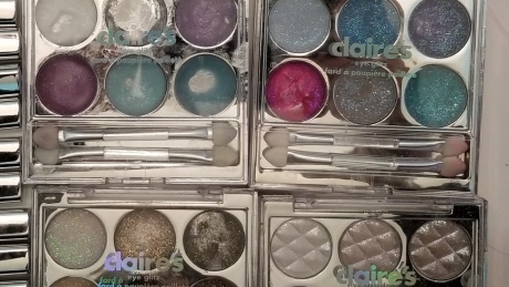 Health Canada wants Claire’s kids’ makeup tested for asbestos