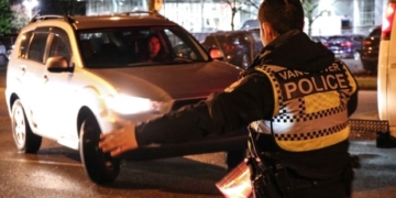 Impaired driving still a serious issue in B.C., police say as holiday checkpoints begin