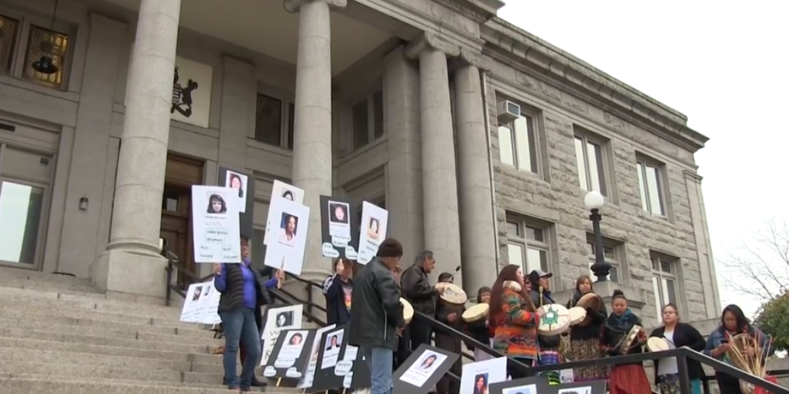 Opponents of violence against women to rally outside of Sagmoen court appearance