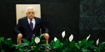 Palestinian President Mahmoud Abbas warns U.S. against moving embassy to Jerusalem