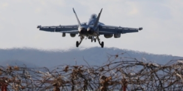 U.S., South Korea launch air drills amid North Korean warnings of nuclear war