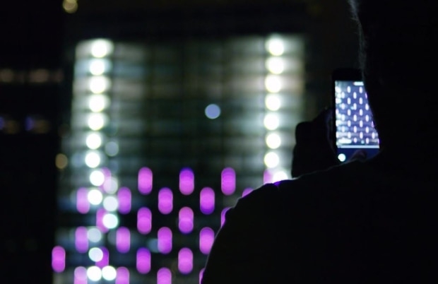 Douglas Coupland wants no one 'alienated' by his massive Telus Sky public art