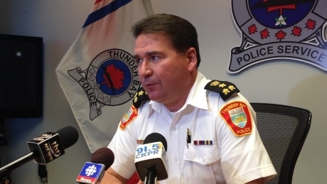 Trial of Thunder Bay police chief on breach of trust begins Monday