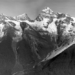 Watch the retreat of glaciers up the Rocky Mountain slopes