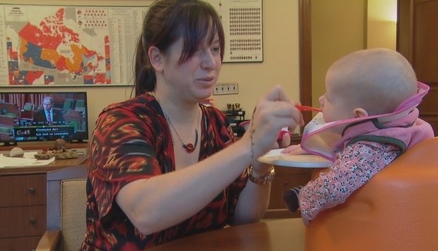 It's time to extend a version of parental leave to Members of Parliament: report
