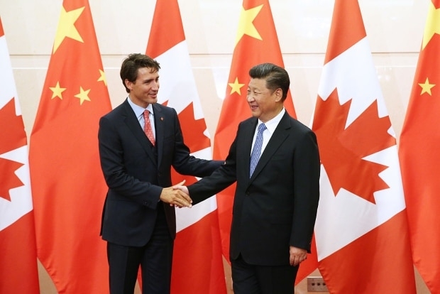 On Trudeau's 2nd trip to China, time may be ripe to advance free trade