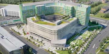 UCP MLA criticized for calling new Calgary Cancer Centre a 'fancy box'